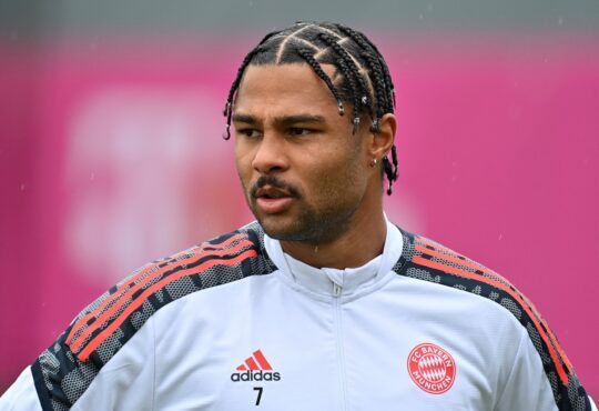 Serge Gnabry