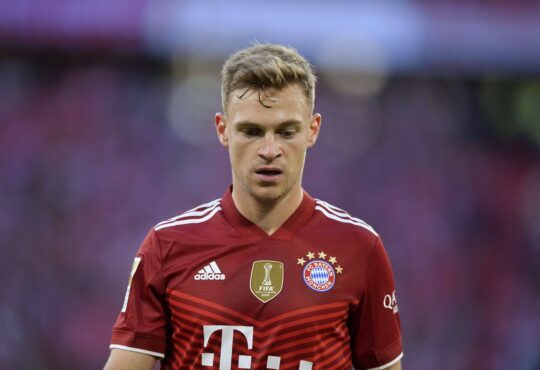 Joshua Kimmich