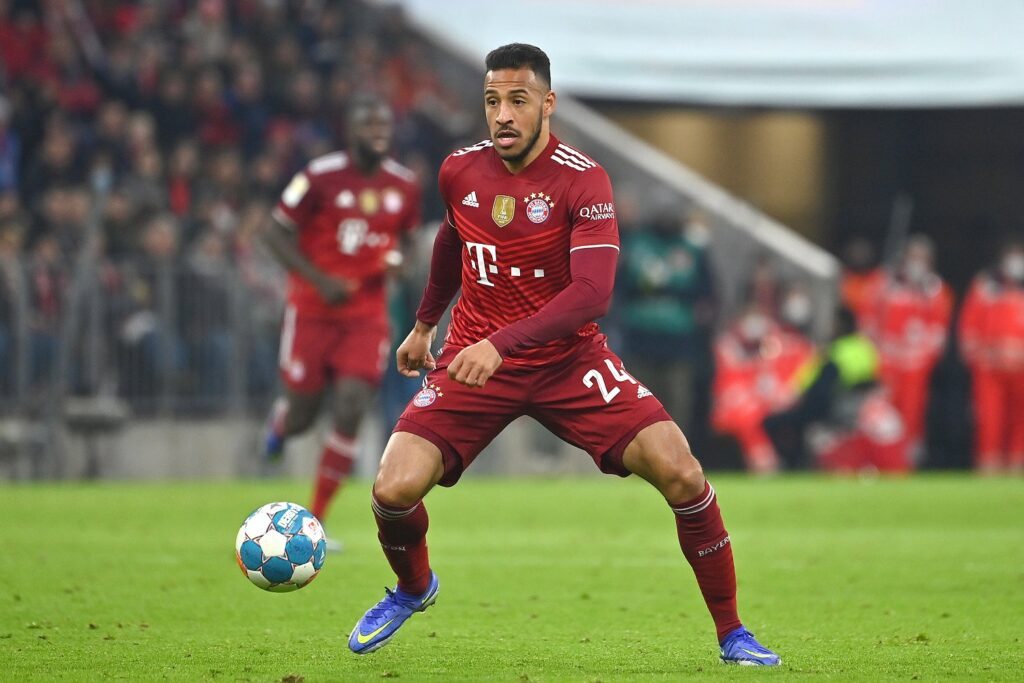 Corentin Tolisso