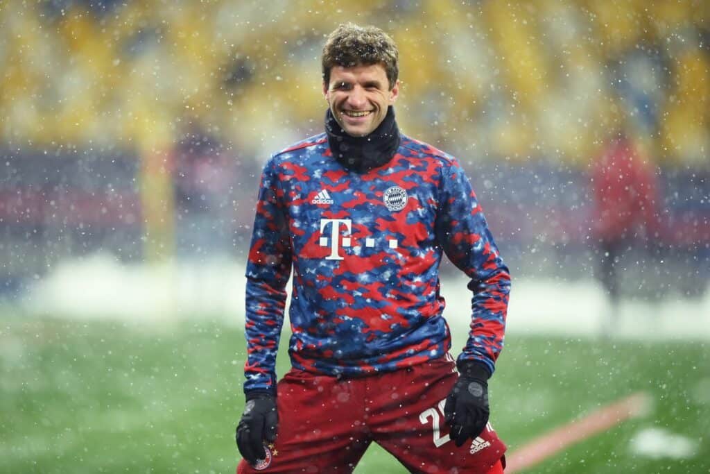 Thomas Müller