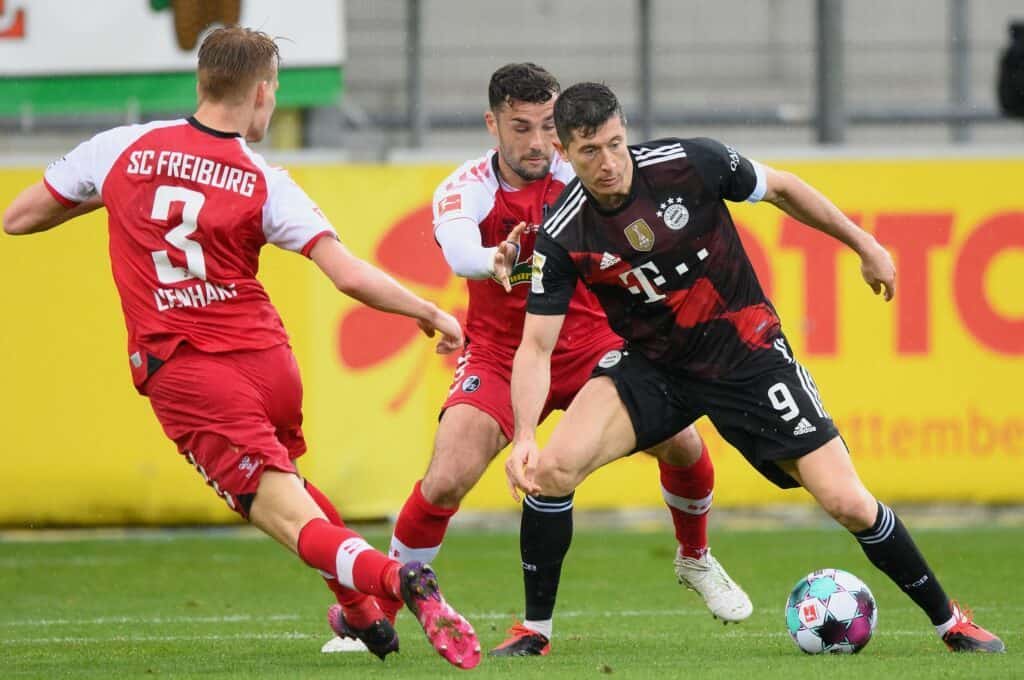 FC Bayern vs. SC Freiburg