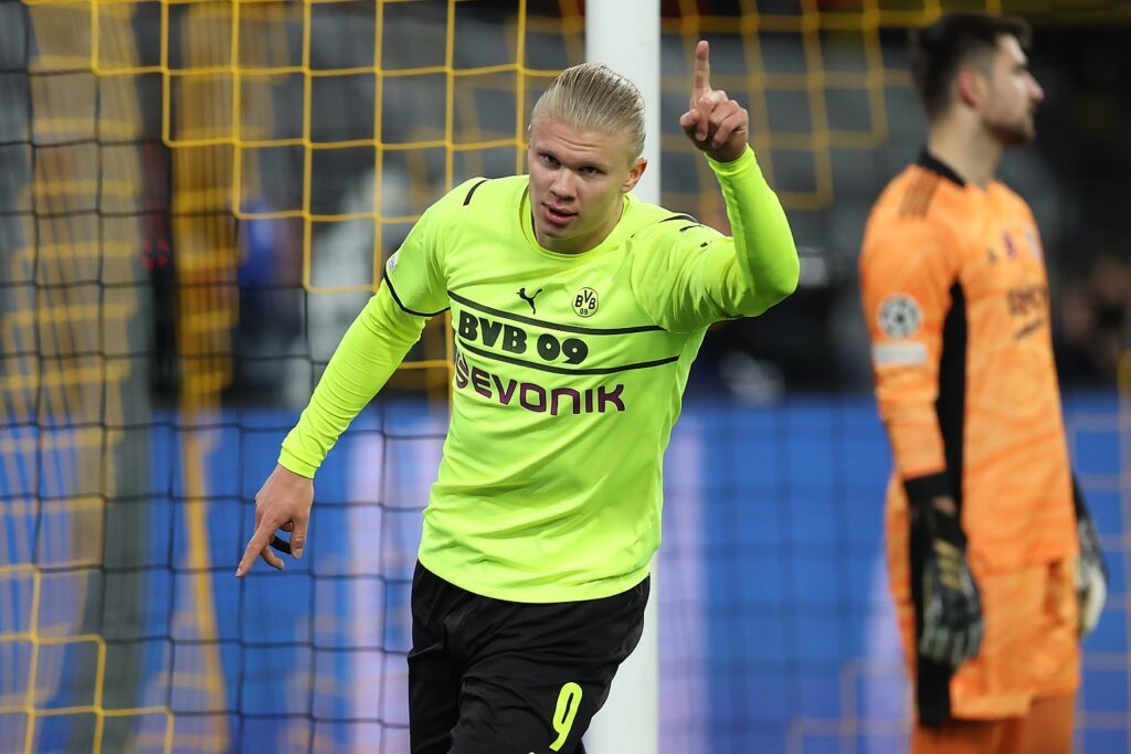 Erling Haaland