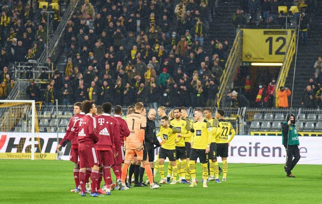 BVB vs. FC Bayern