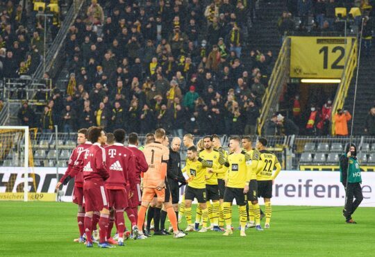 BVB vs. FC Bayern