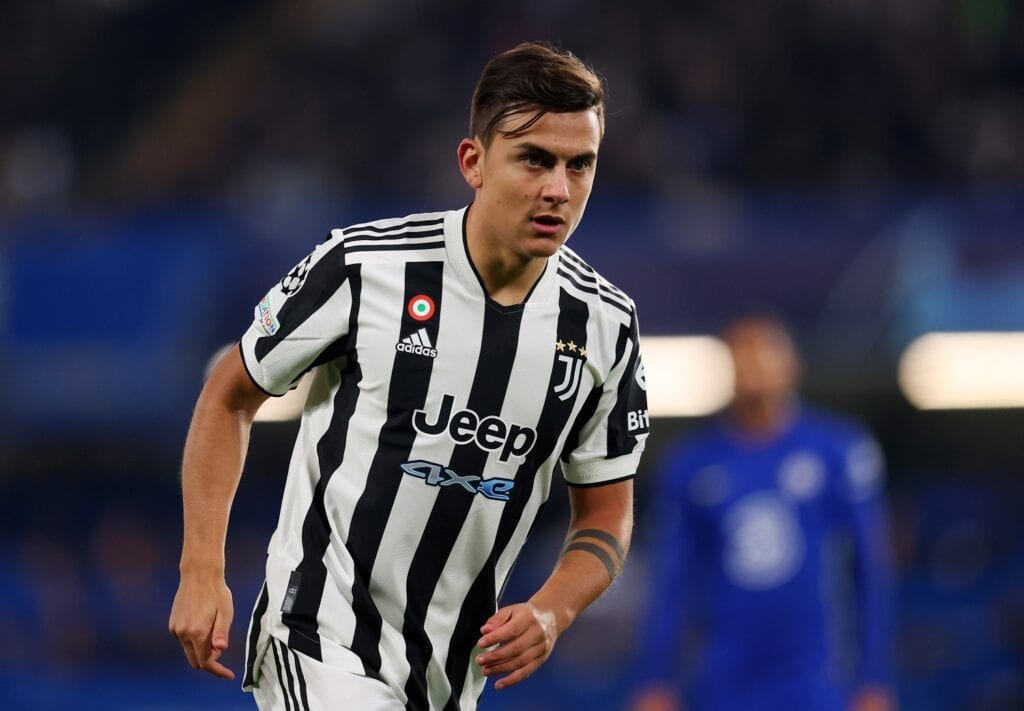 Paulo Dybala