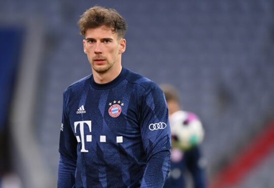 Leon Goretzka