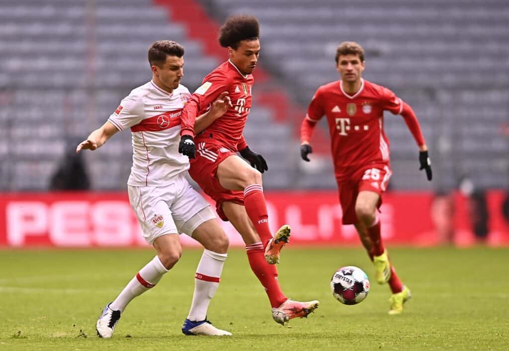 FC Bayern vs. VfB Stuttgart