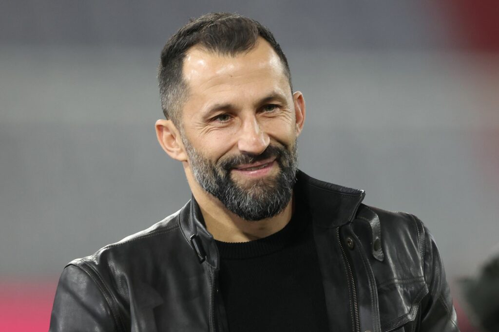 Hasan Salihamidzic