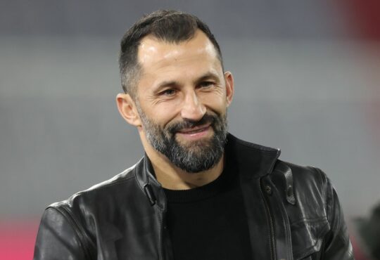 Hasan Salihamidzic