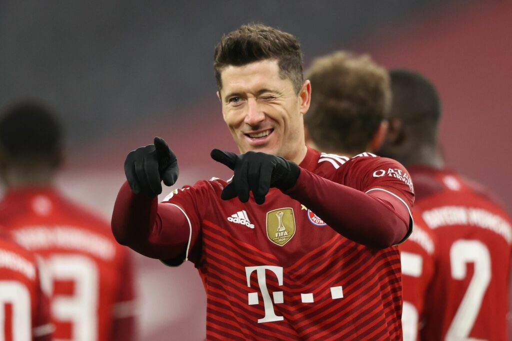 Robert Lewandowski