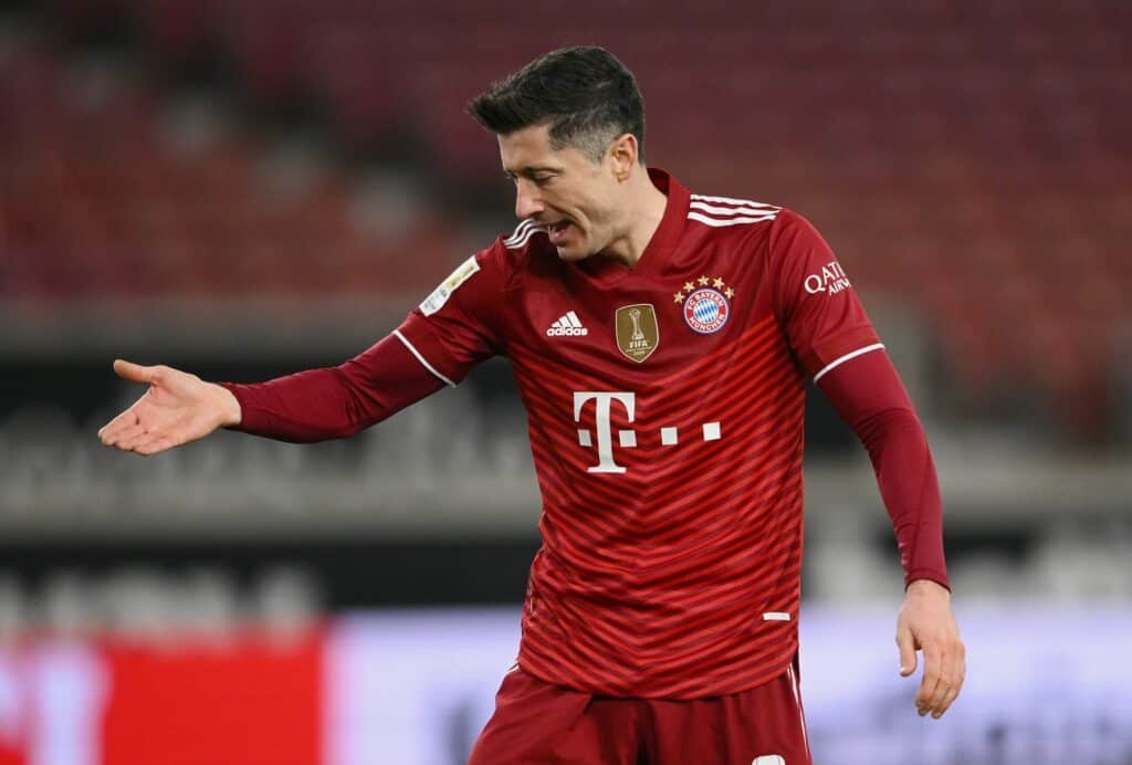 Robert Lewandowski