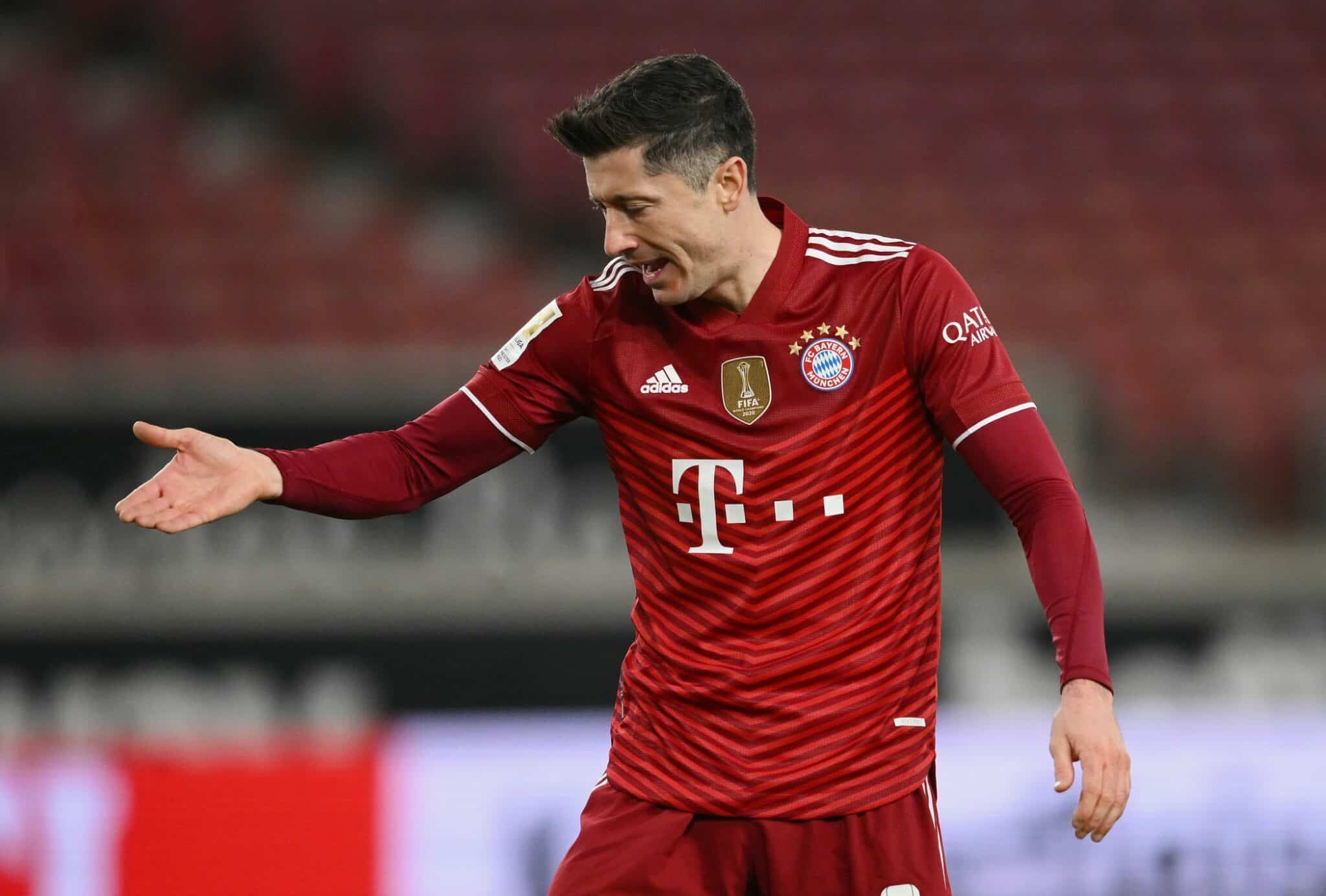 Robert Lewandowski