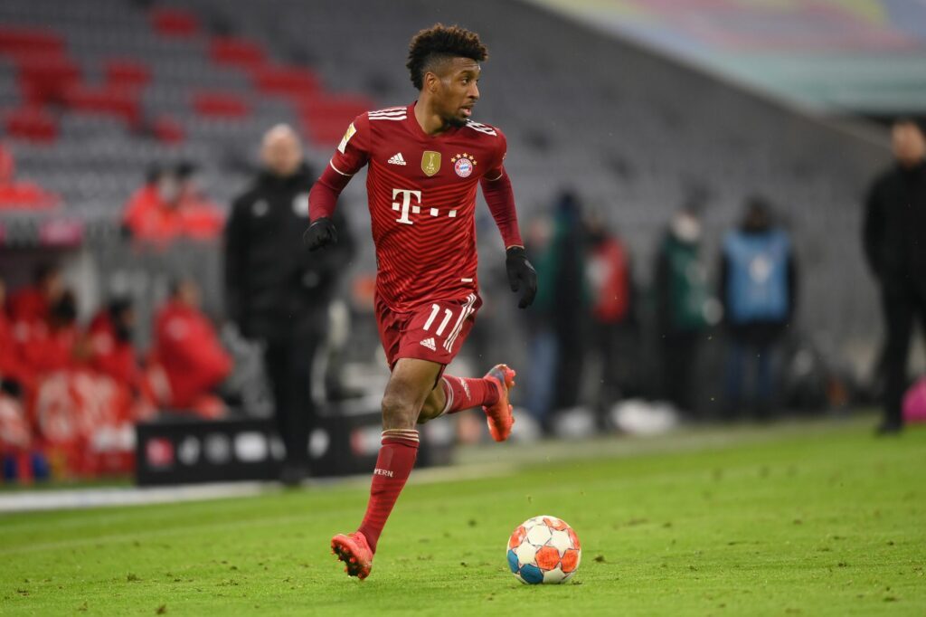 Kingsley Coman