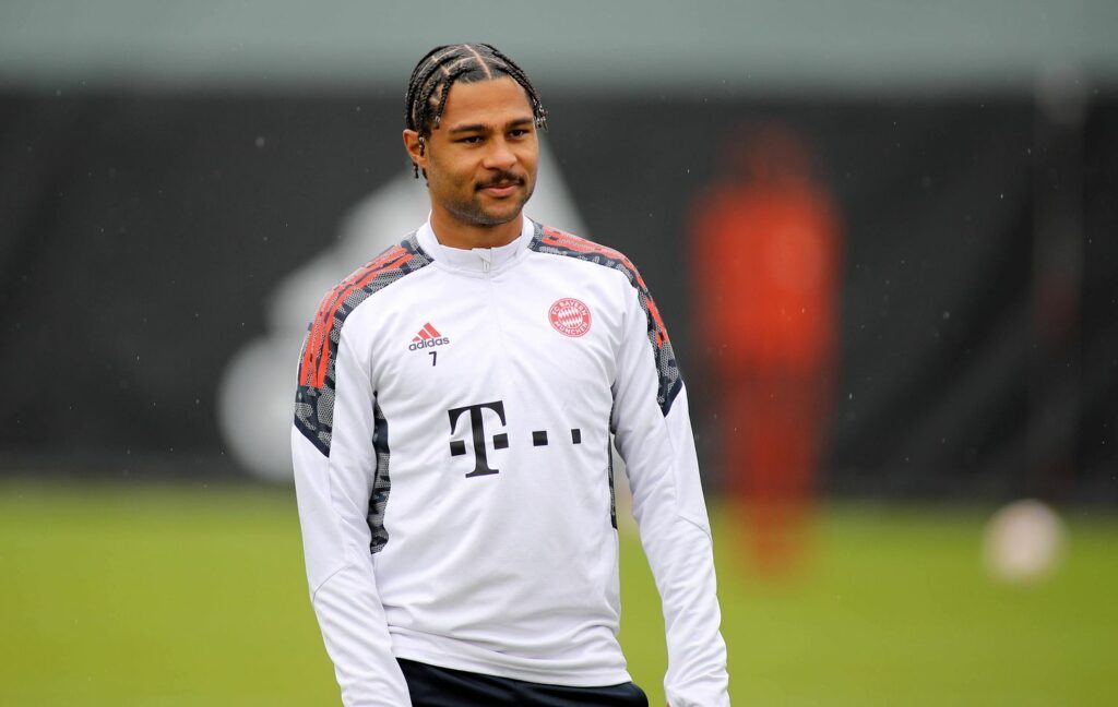 Serge Gnabry