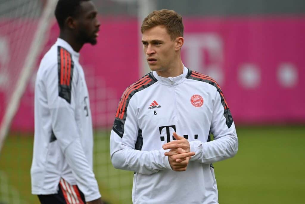 Joshua Kimmich