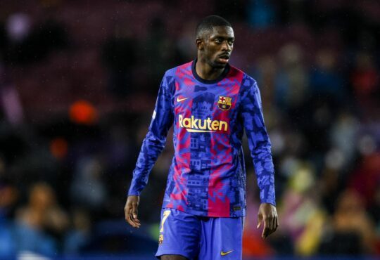 Ousmane Dembele