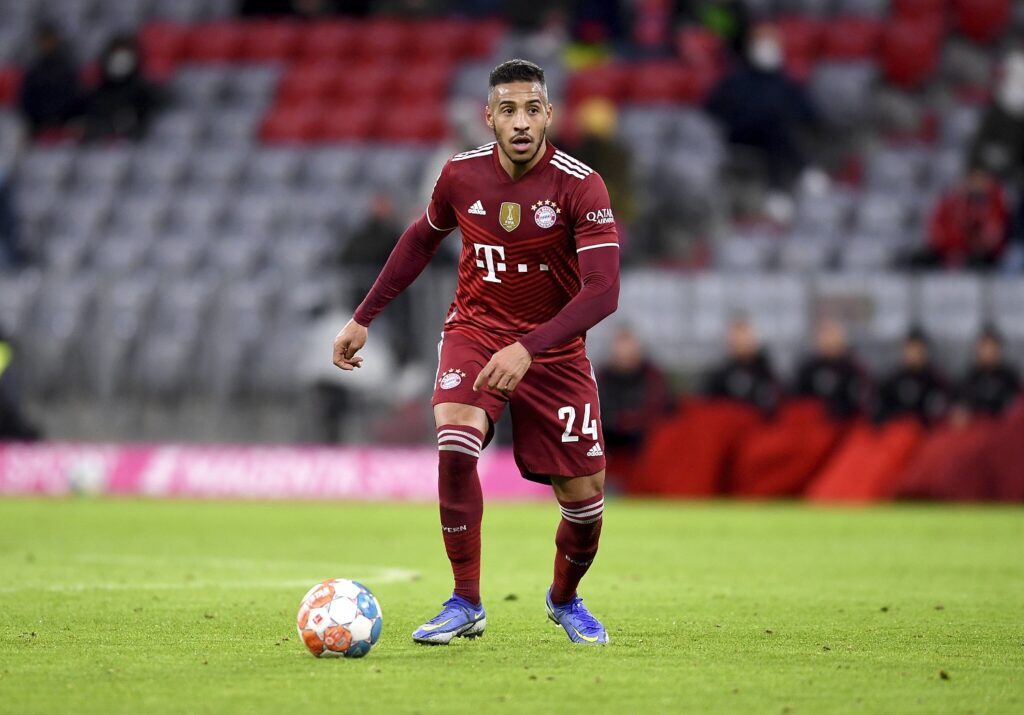 Corentin Tolisso