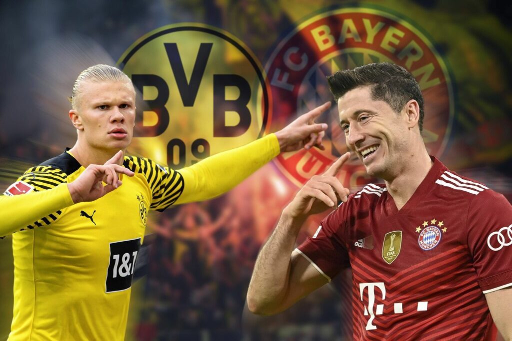 BVB vs. FC Bayern