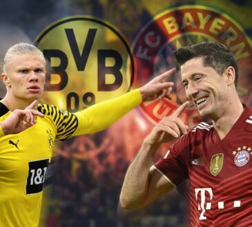 BVB vs. FC Bayern