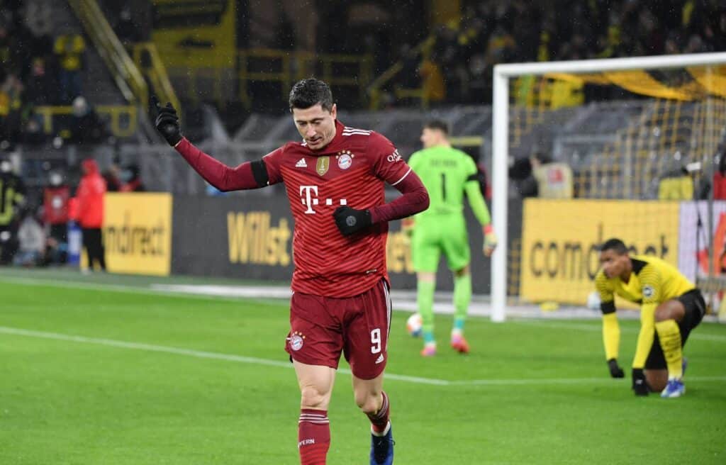 Robert Lewandowski