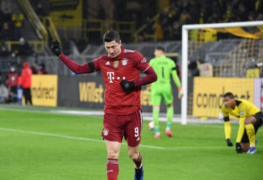 Robert Lewandowski