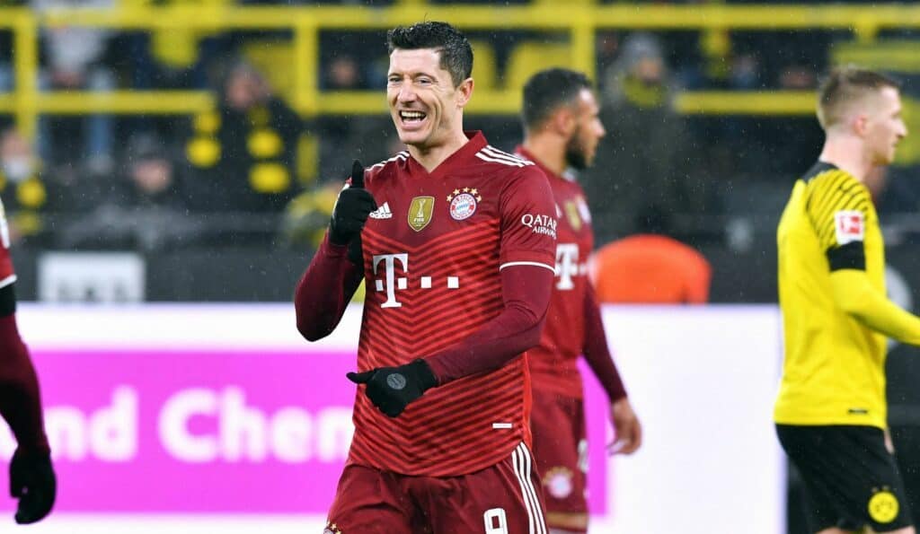 Robert Lewandowski