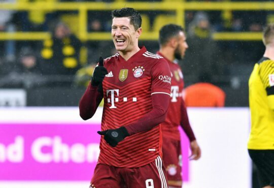 Robert Lewandowski