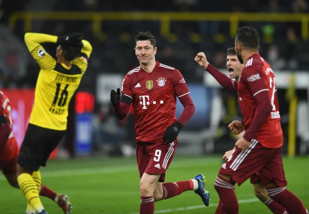 Robert Lewandowski