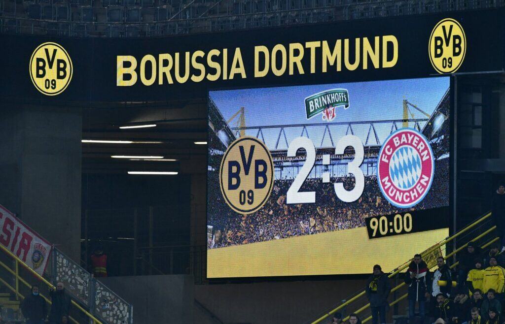 BVB vs. FC Bayern