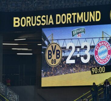 BVB vs. FC Bayern