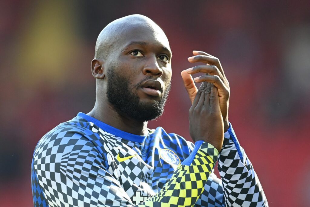 Romelu Lukaku