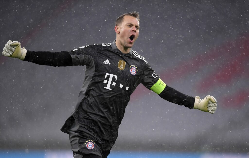 Manuel Neuer
