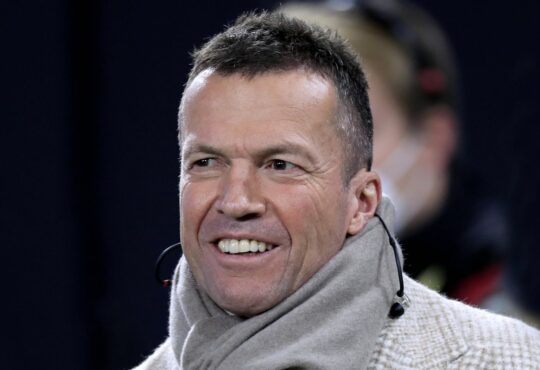 Lothar Matthäus