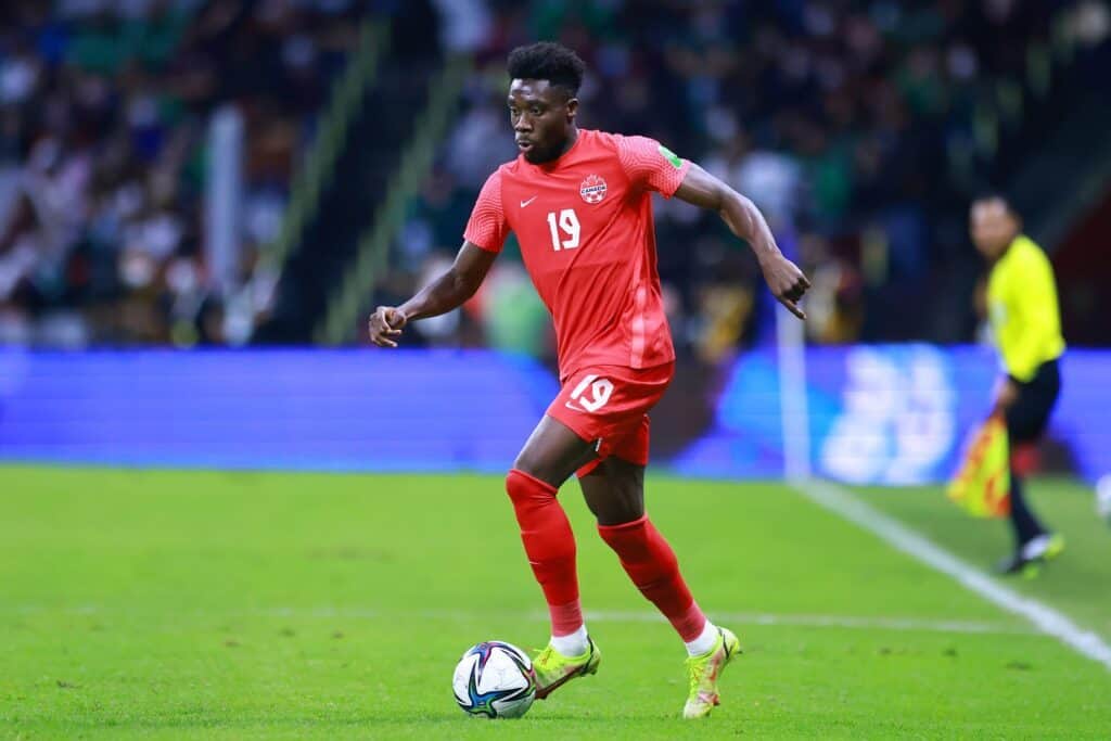 Alphonso Davies