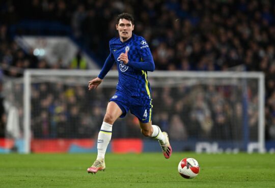 Andreas Christensen