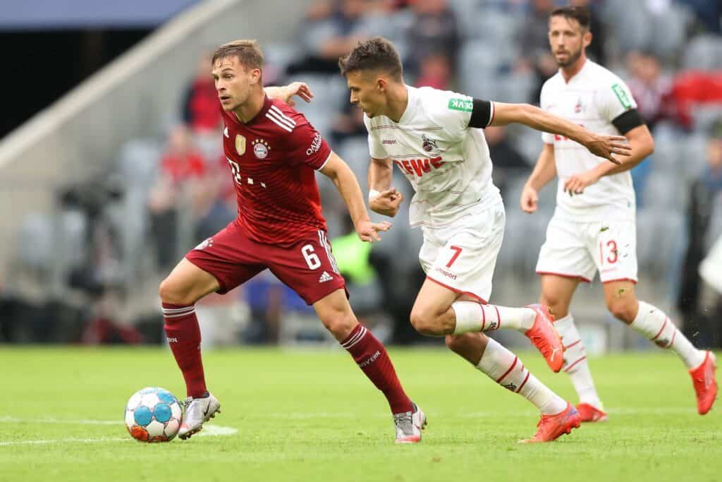 1. FC Köln vs. FC Bayern