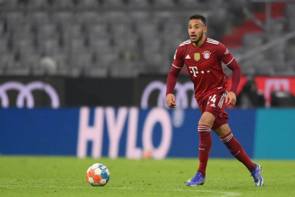 Corentin Tolisso