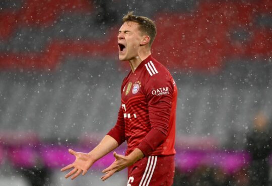 Joshua Kimmich