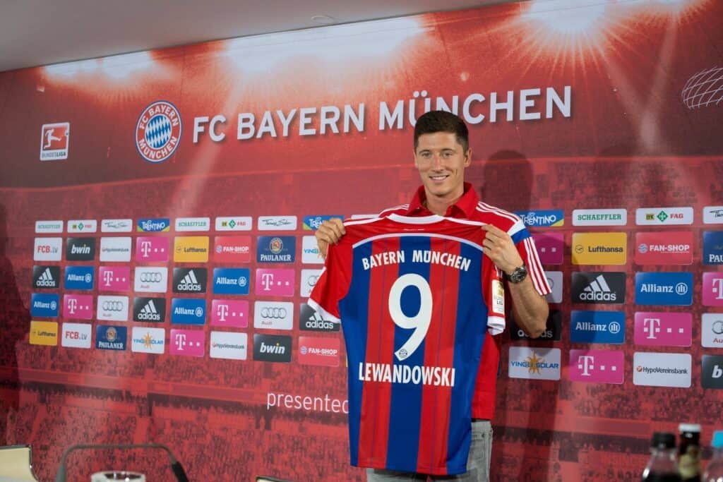 Robert Lewandowski