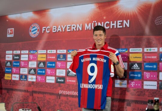 Robert Lewandowski