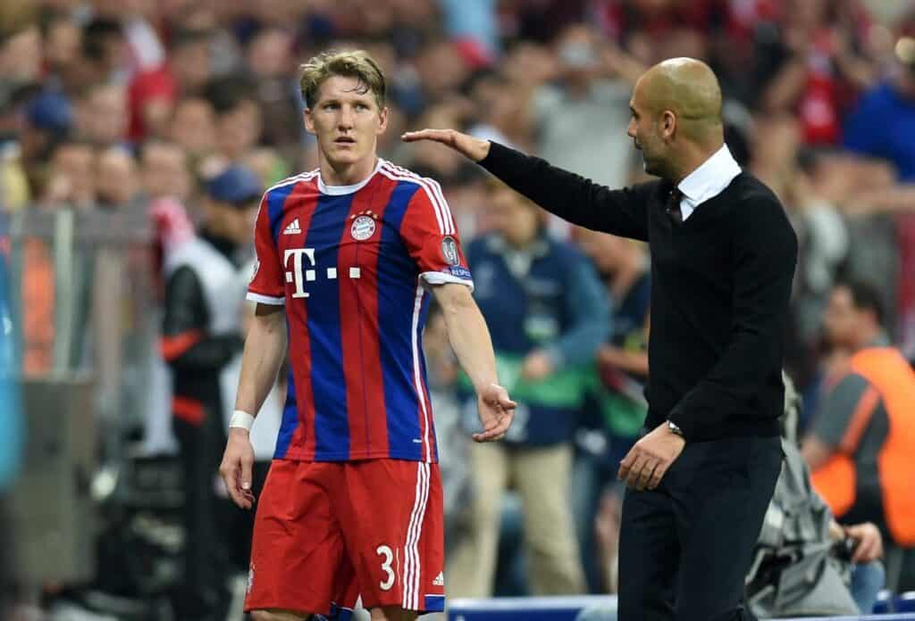 Bastian Schweinsteiger