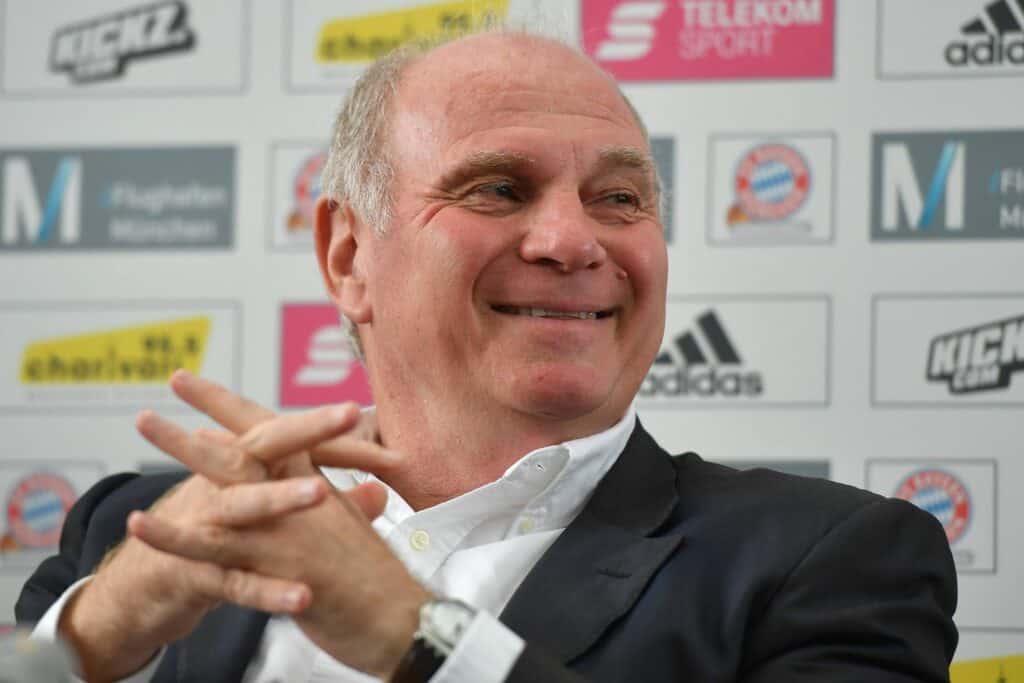 Uli Hoeneß