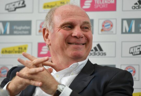 Uli Hoeneß