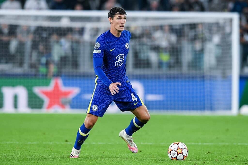 Andreas Christensen