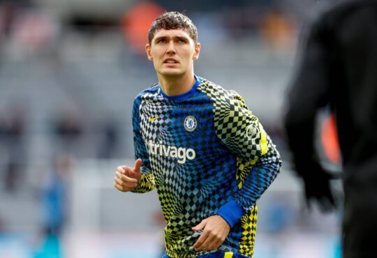 Andreas Christensen