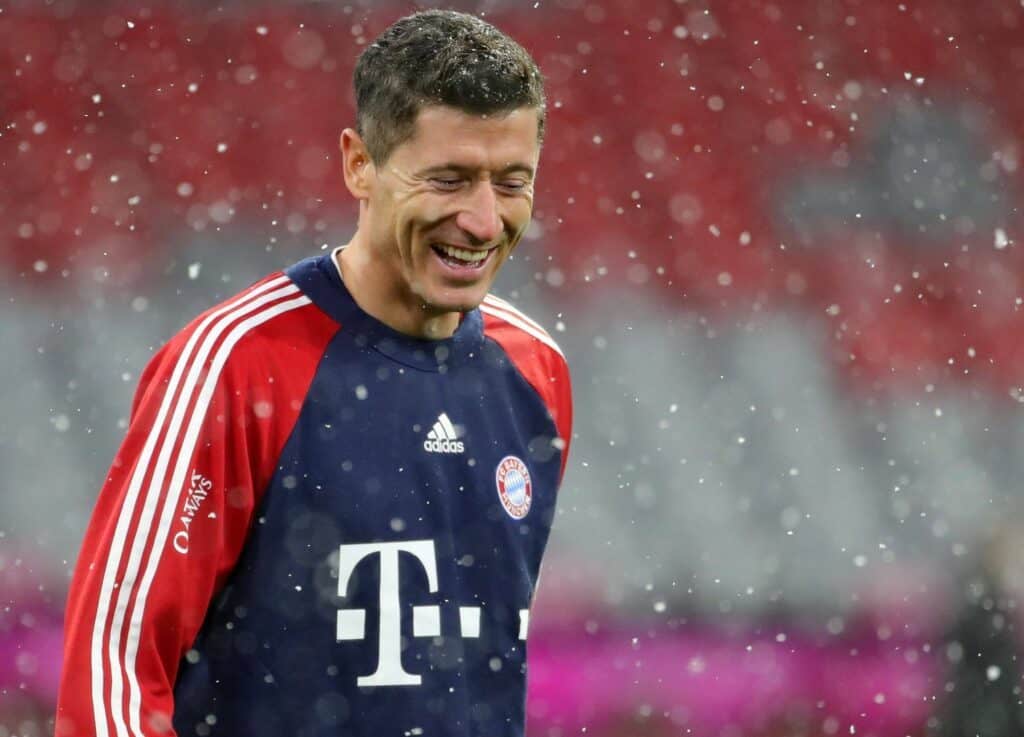 Robert Lewandowski