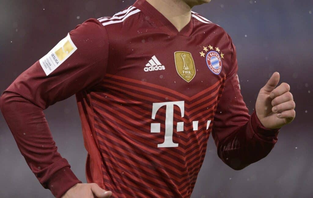 FC Bayern Trikot