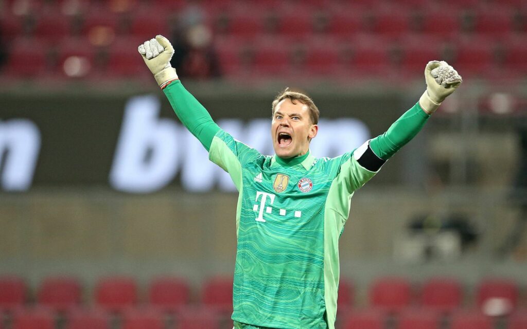 Manuel Neuer