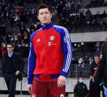 Robert Lewandowski