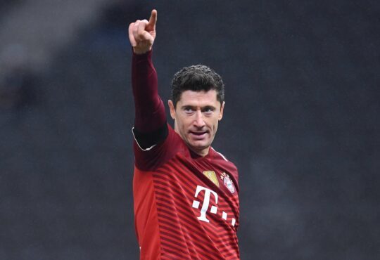 Robert Lewandowski